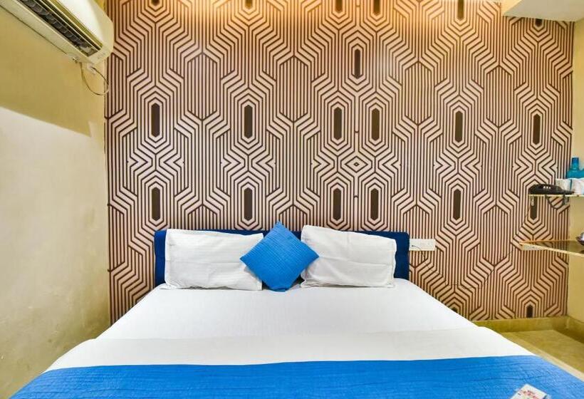 Номер Deluxe, Singh International, Amritsar