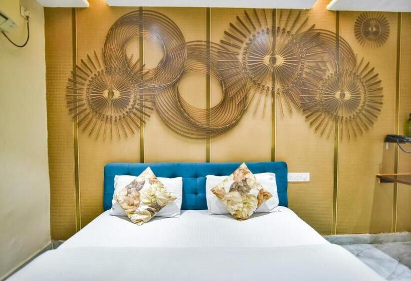 Номер Deluxe, Singh International, Amritsar