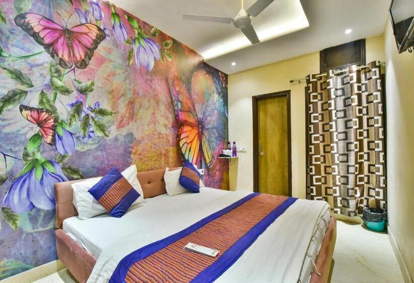 Номер Deluxe, Singh International, Amritsar