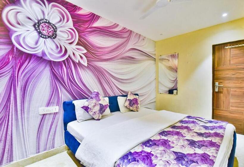 Номер Deluxe, Singh International, Amritsar