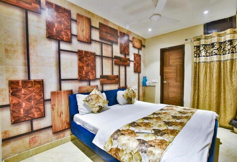 Номер Deluxe, Singh International, Amritsar