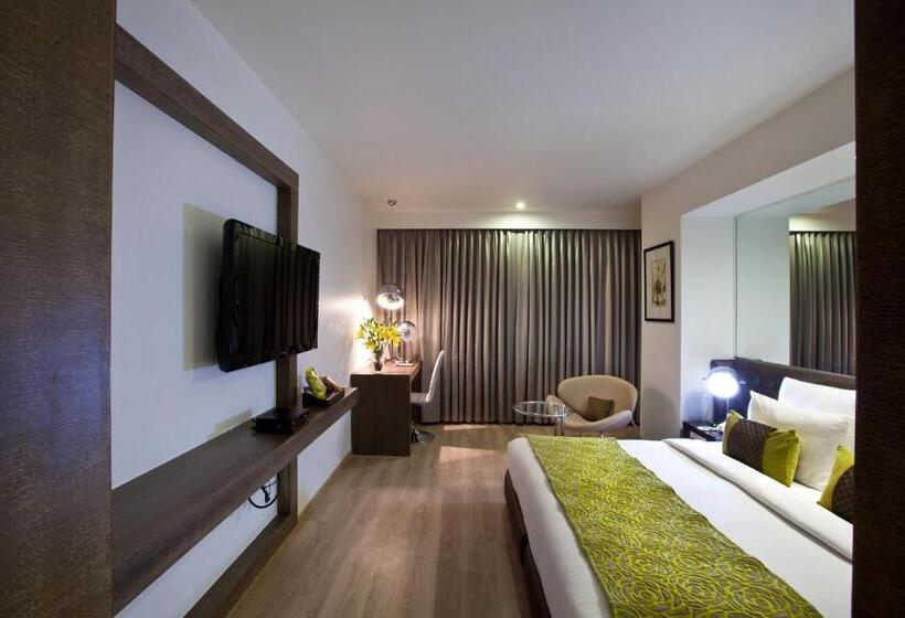 Номер Deluxe, The Altius A Boutiqe