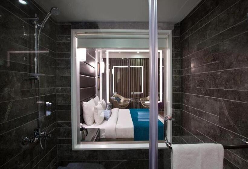 Номер Superior, The Altius A Boutiqe