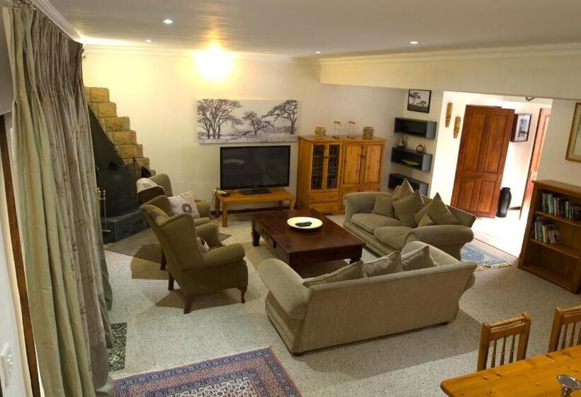 スイート, The Highlander Hotel Dullstroom