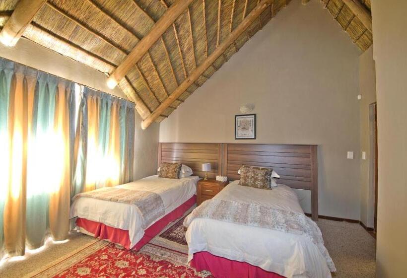 سوییت, The Highlander Hotel Dullstroom