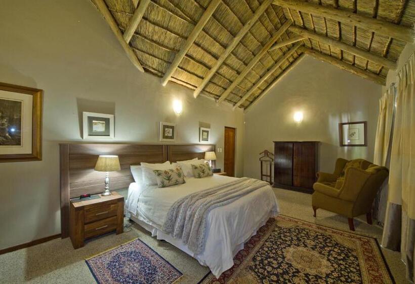 スイート, The Highlander Hotel Dullstroom