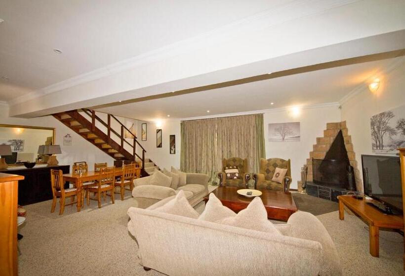 スイート, The Highlander Hotel Dullstroom