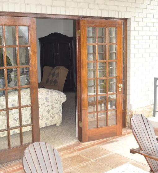 スイート, The Highlander Hotel Dullstroom