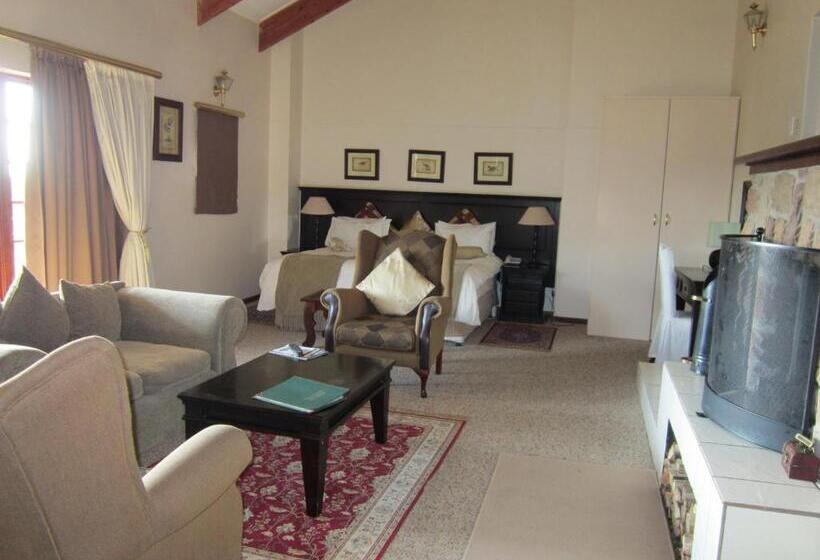 سوییت, The Highlander Hotel Dullstroom