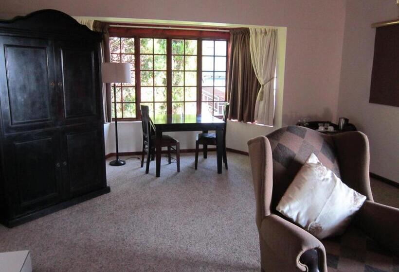 スイート, The Highlander Hotel Dullstroom