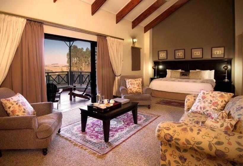 スイート, The Highlander Hotel Dullstroom