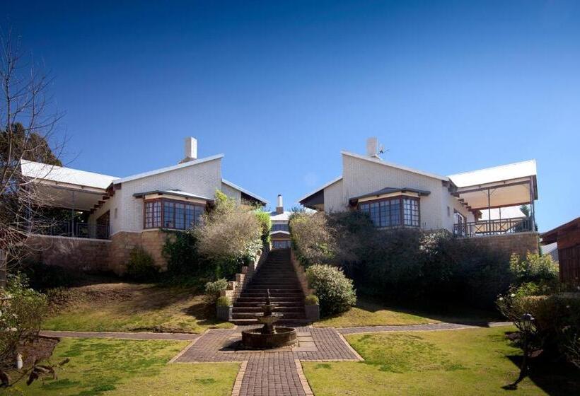 سوییت, The Highlander Hotel Dullstroom