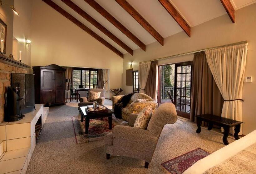 スイート, The Highlander Hotel Dullstroom