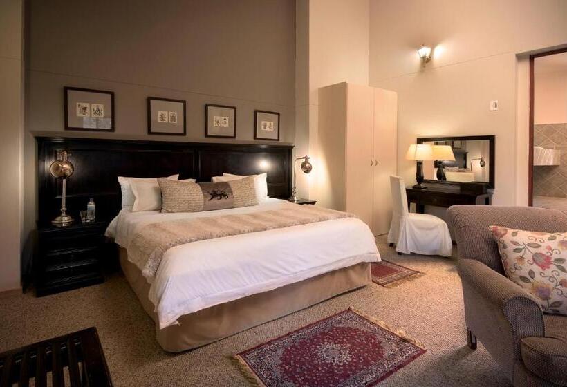 سوییت, The Highlander Hotel Dullstroom