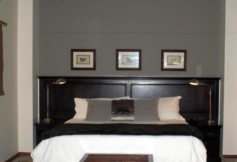 スイート, The Highlander Hotel Dullstroom