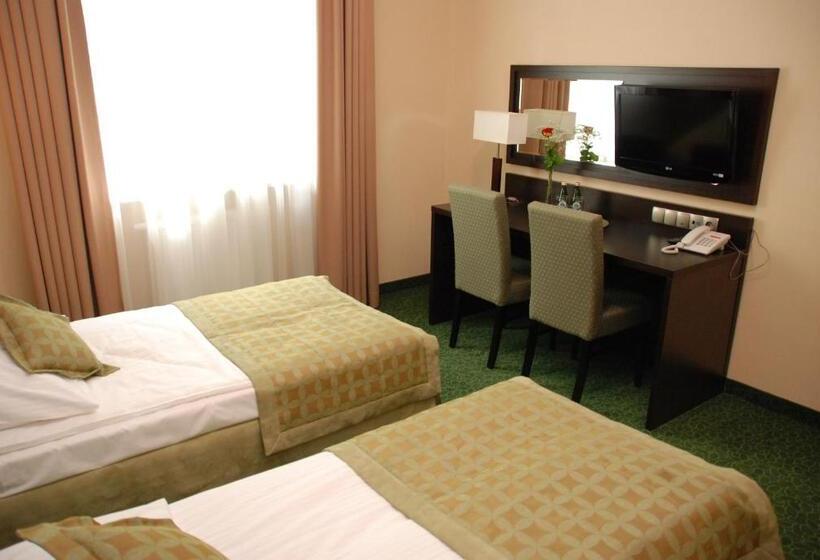اتاق لوکس یک تخته, Topaz Poznań Centrum
