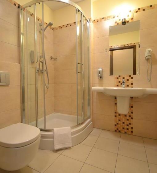 اتاق لوکس یک تخته, Topaz Poznań Centrum