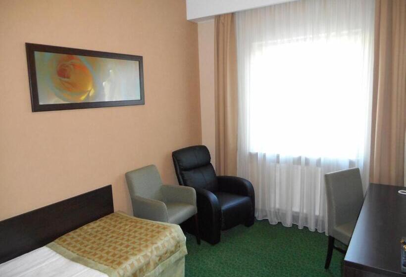 اتاق لوکس یک تخته, Topaz Poznań Centrum