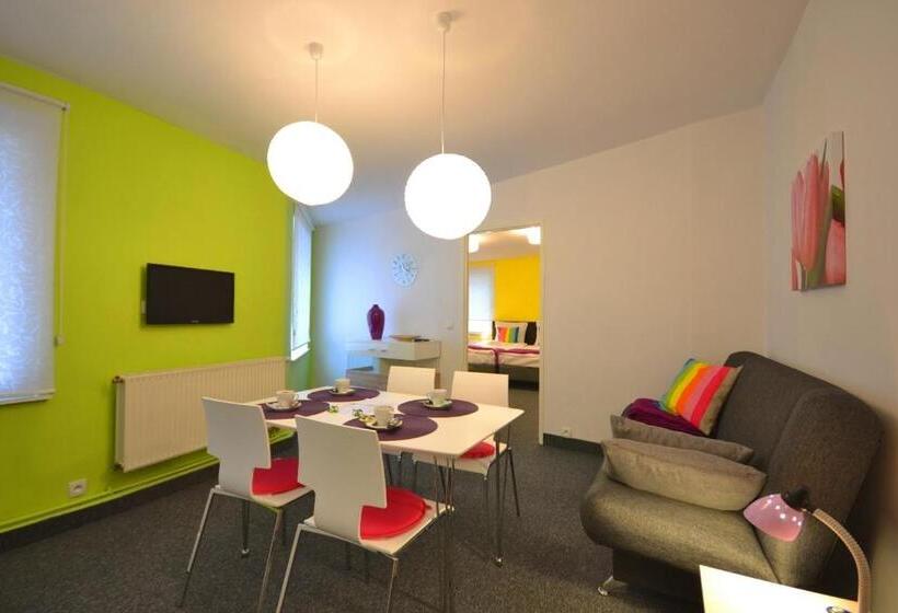 سوییت, Topaz Poznań Centrum