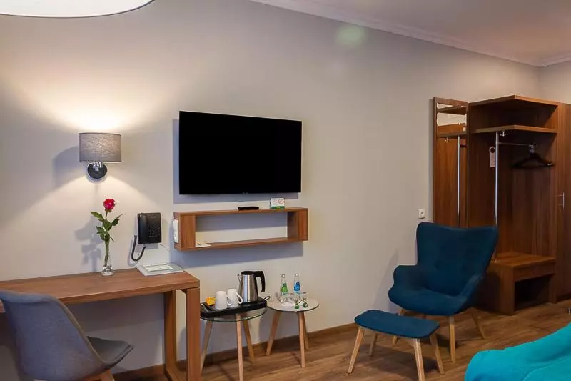 Deluxe Room with Terrace