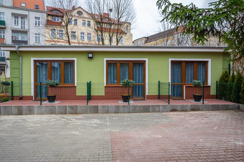 اتاق لوکس با تراس, Topaz Poznań Centrum