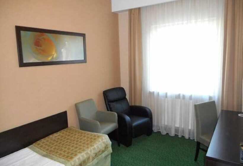 اتاق استاندارد, Topaz Poznań Centrum