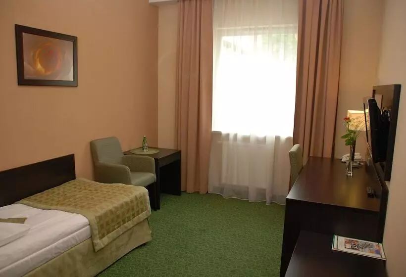 اتاق لوکس یک تخته, Topaz Poznań Centrum
