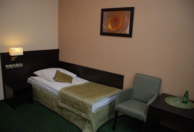 اتاق لوکس یک تخته, Topaz Poznań Centrum