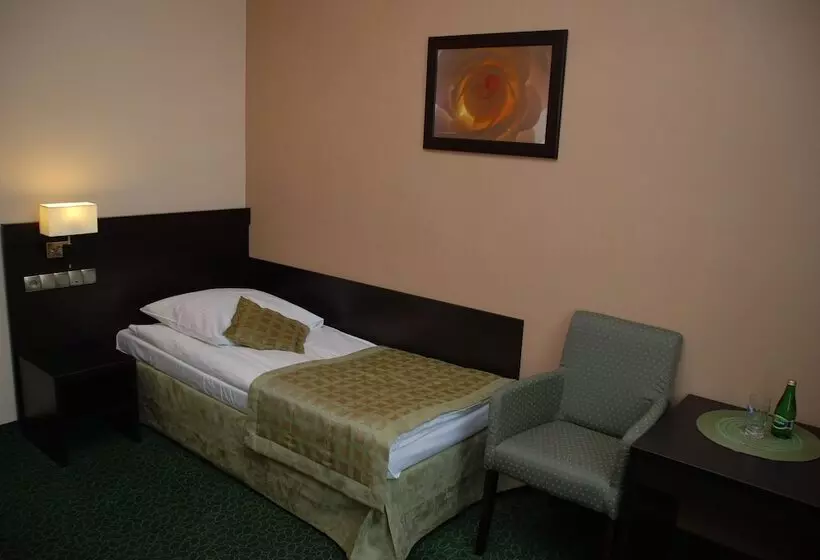 اتاق لوکس یک تخته, Topaz Poznań Centrum