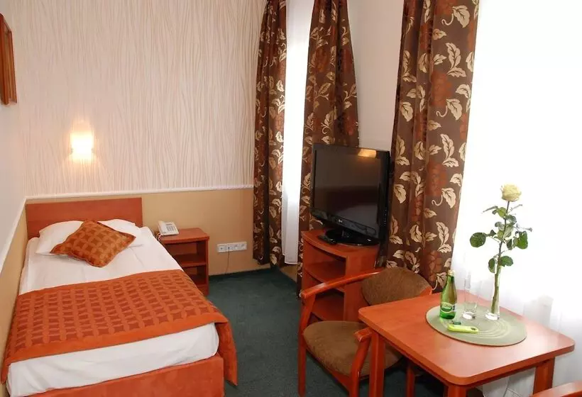 اتاق استاندارد یک نفره, Topaz Poznań Centrum