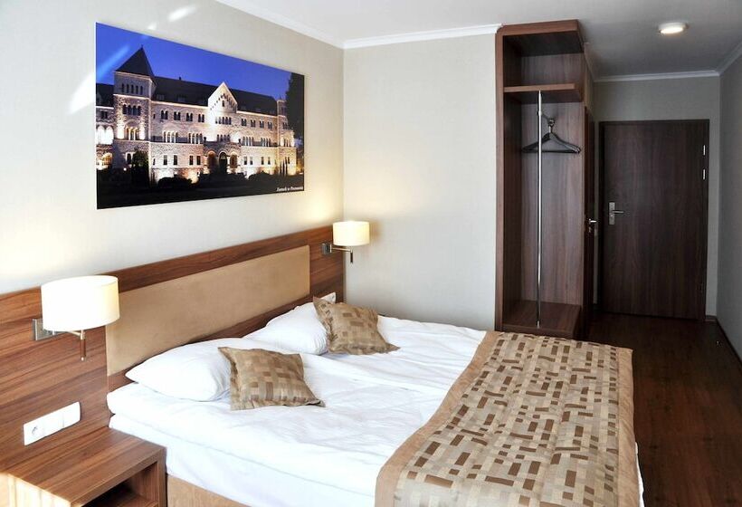 اتاق لوکس, Topaz Poznań Centrum