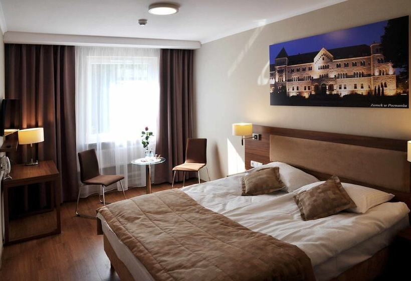 اتاق لوکس, Topaz Poznań Centrum