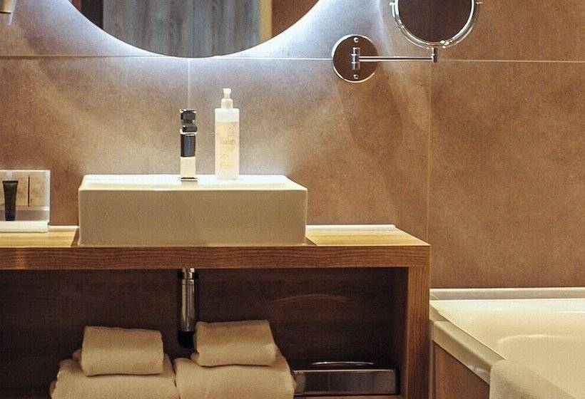 컴포트 룸, Van Der Valk Hotel Breda