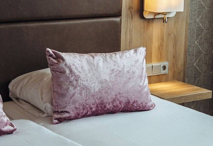 컴포트 룸, Van Der Valk Hotel Breda