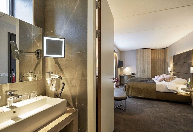 스탠다드 룸, Van Der Valk Hotel Breda