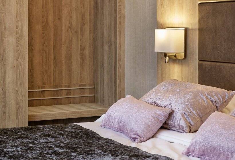 스탠다드 룸, Van Der Valk Hotel Breda