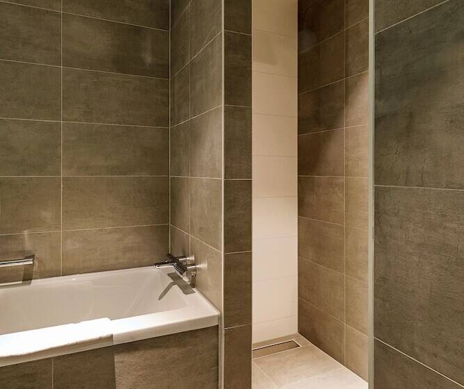 수피리어 룸, Van Der Valk Hotel Breda