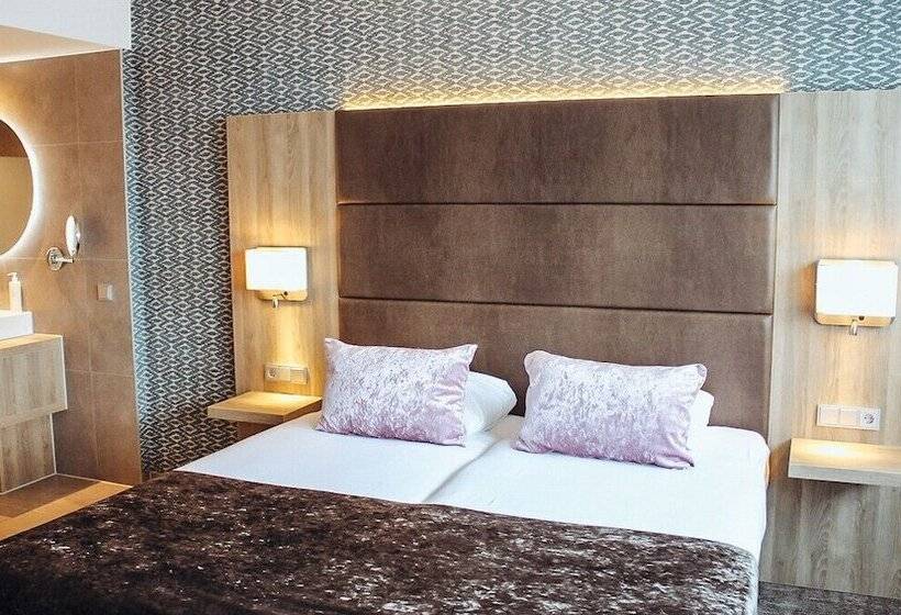 컴포트 룸, Van Der Valk Hotel Breda