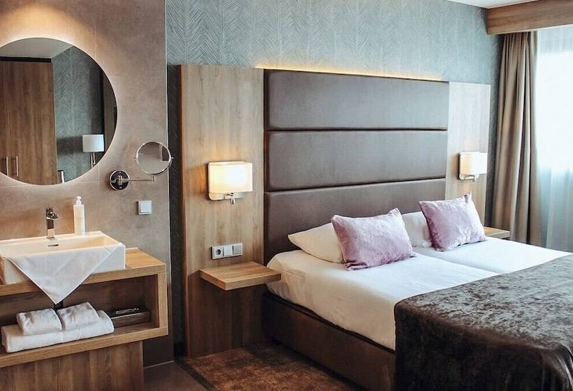 컴포트 룸, Van Der Valk Hotel Breda