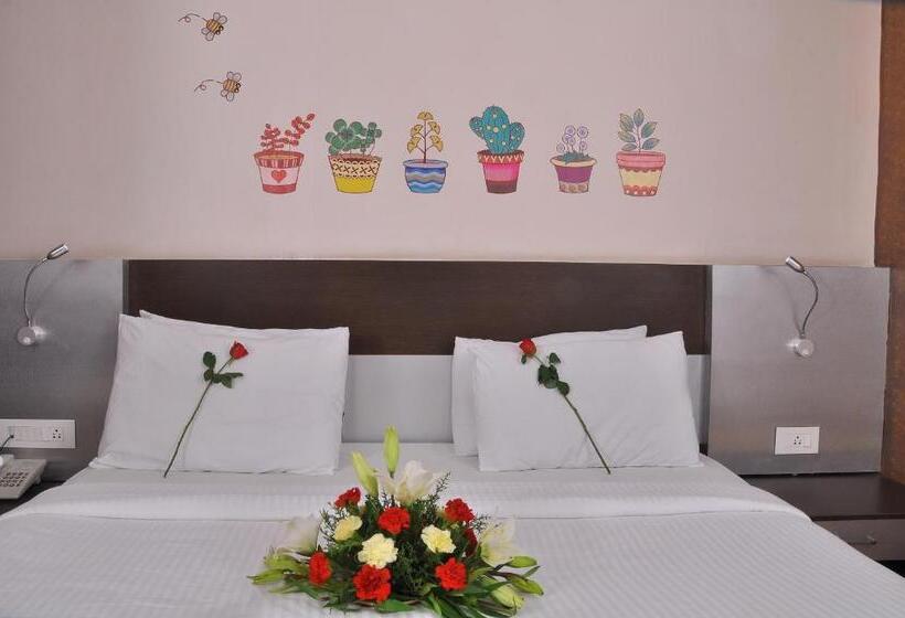 套房, Vinayaga Inn By Poppys Ooty