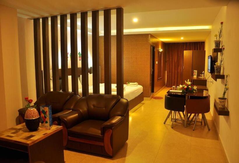 套房, Vinayaga Inn By Poppys Ooty