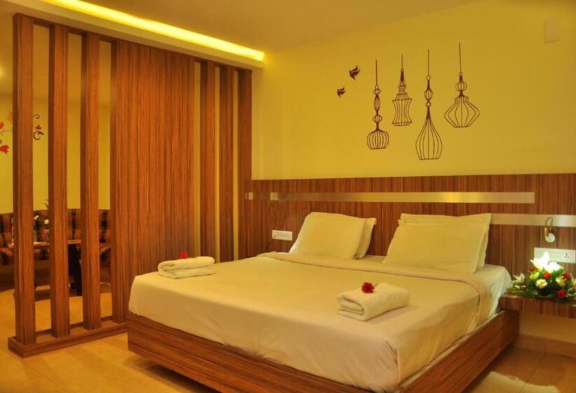 Suíte, Vinayaga Inn By Poppys Ooty