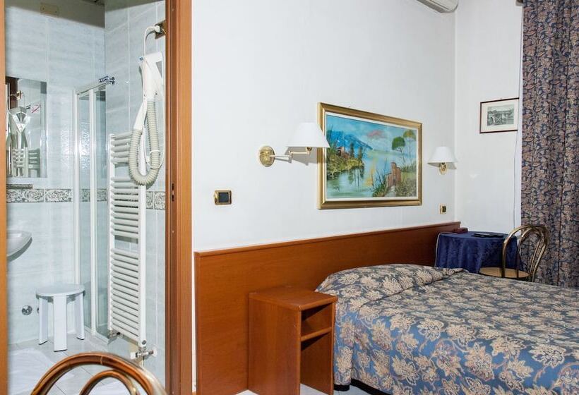 Standard Enkeltværelse, Vip