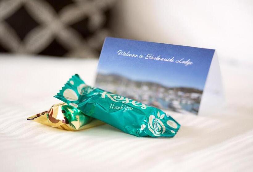 １ベッドルームインサイドアパートメント, Harbourside Lodge