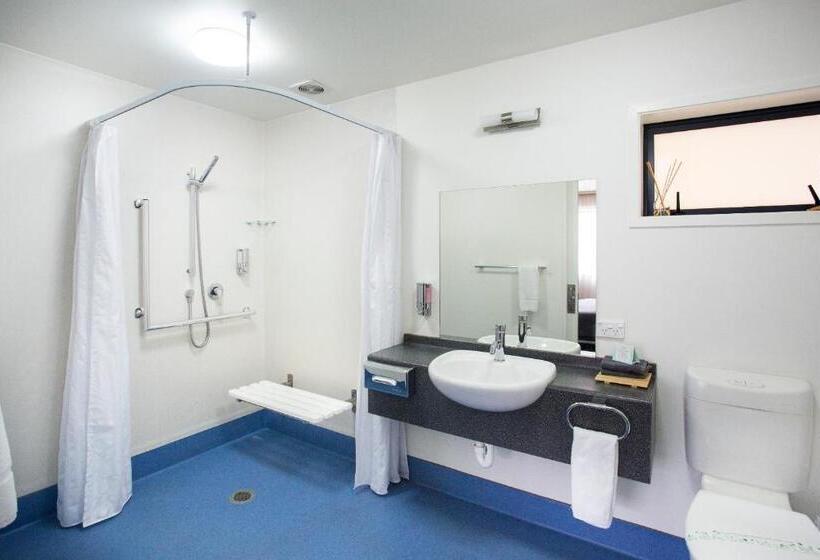 １ベッドルームインサイドアパートメント, Harbourside Lodge