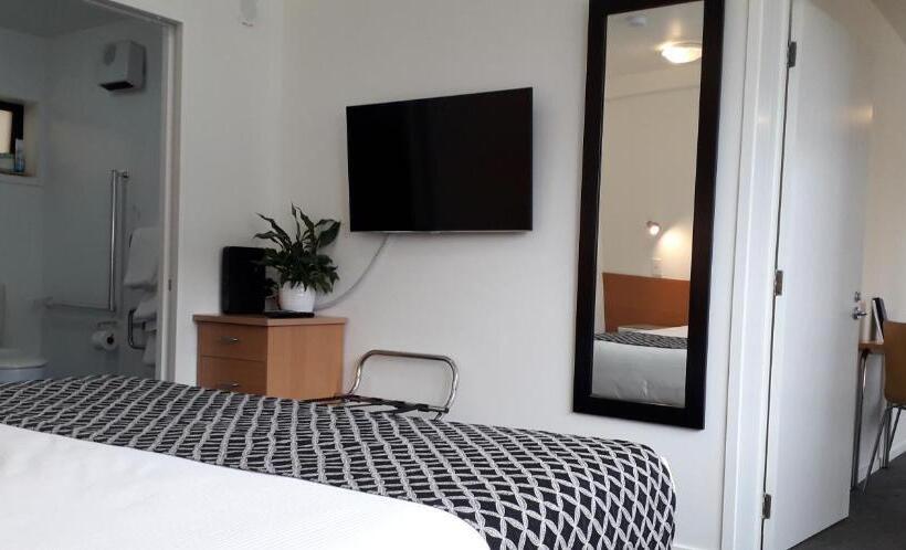 １ベッドルームインサイドアパートメント, Harbourside Lodge