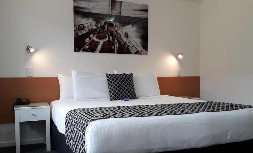 １ベッドルームインサイドアパートメント, Harbourside Lodge