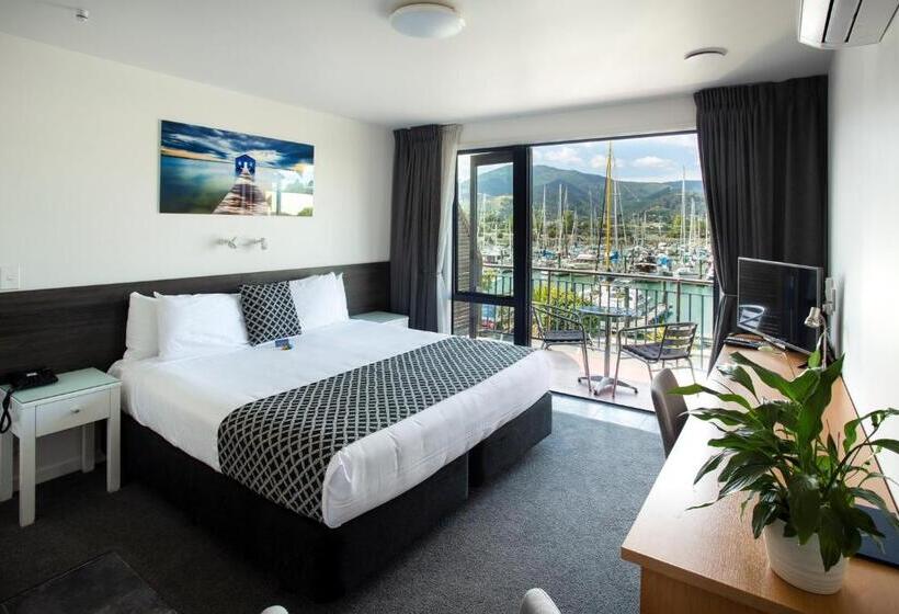 ビュー有りのスタンダードワンルーム, Harbourside Lodge