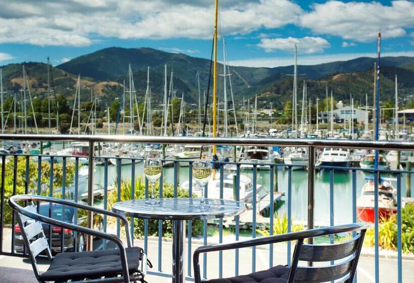 景色の見えるスイートルーム, Harbourside Lodge