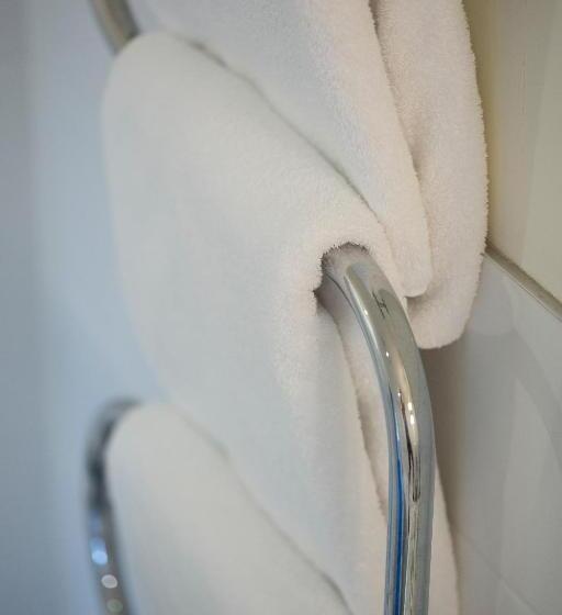 景色の見えるスイートルーム, Harbourside Lodge